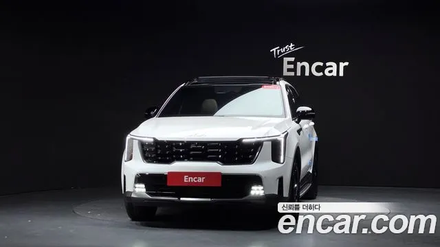 Kia Sorento 2024 thumb 2