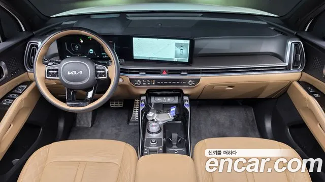 Kia Sorento 2024 thumb 6
