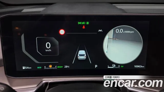 Kia Sorento 2024 thumb 7