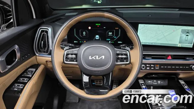 Kia Sorento 2024 thumb 12