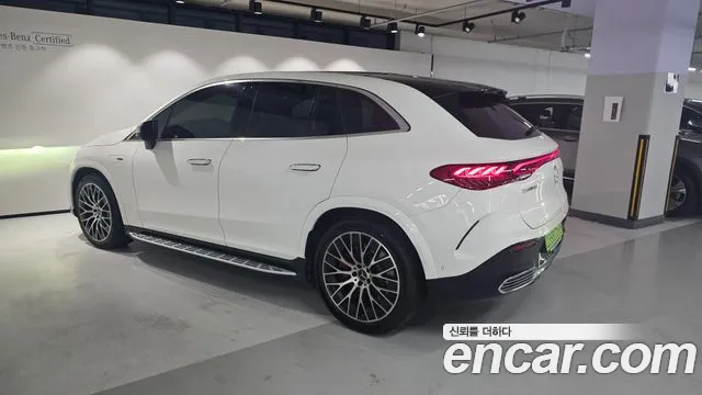 Mercedes-Benz EQE 2024 thumb 6