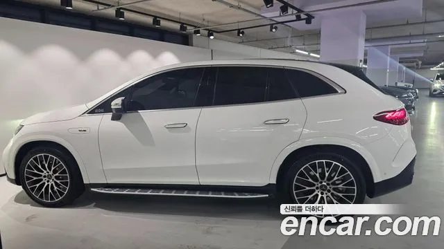 Mercedes-Benz EQE 2024 thumb 12