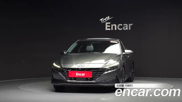 Hyundai Avante 2020 thumb 2