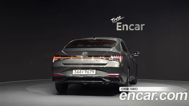 Hyundai Avante 2020 thumb 3