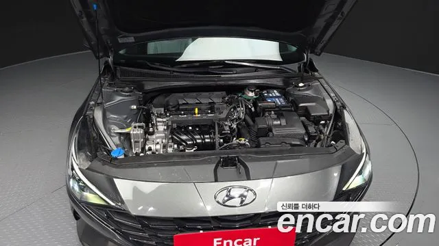 Hyundai Avante 2020 thumb 5