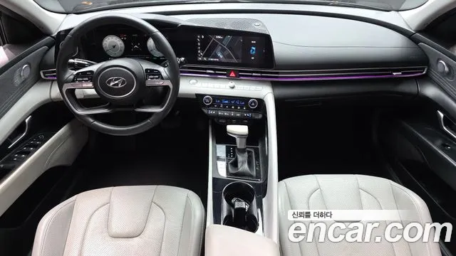 Hyundai Avante 2020 thumb 6