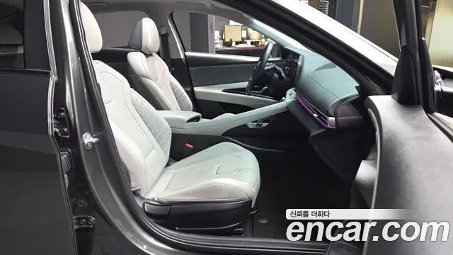 Hyundai Avante 2020 thumb 10