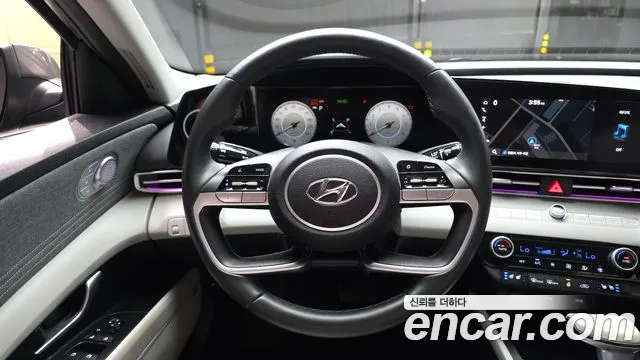 Hyundai Avante 2020 thumb 12