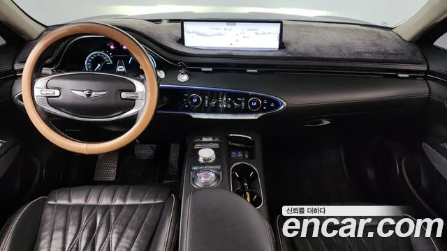 Genesis GV70 2021 thumb 7