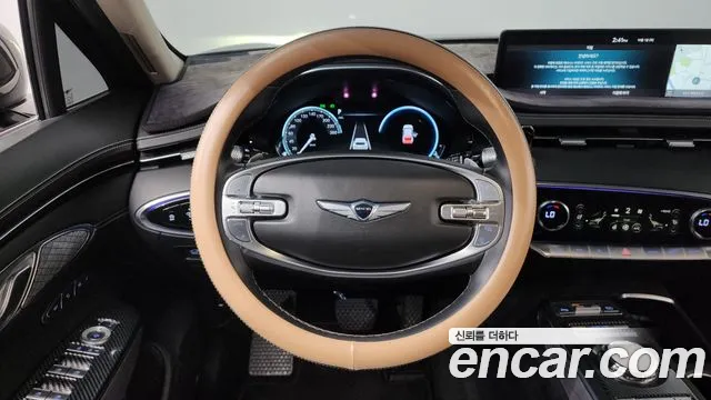 Genesis GV70 2021 thumb 12