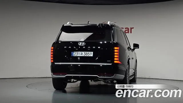 Hyundai Palisade 2025 thumb 3