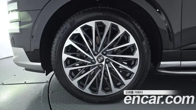 Hyundai Palisade 2025 thumb 4