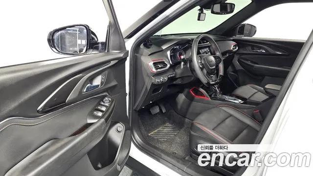 ChevroletGMDaewoo TrailBlazer 2021 thumb 10