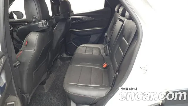 ChevroletGMDaewoo TrailBlazer 2021 thumb 11