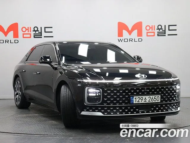 Hyundai Grandeur 2023 thumb 2