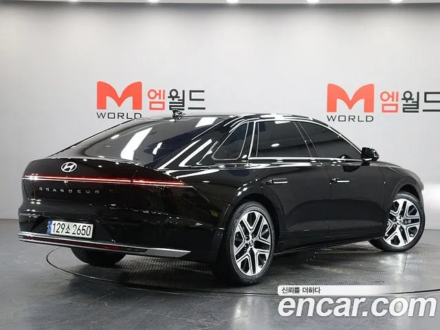 Hyundai Grandeur 2023 thumb 3