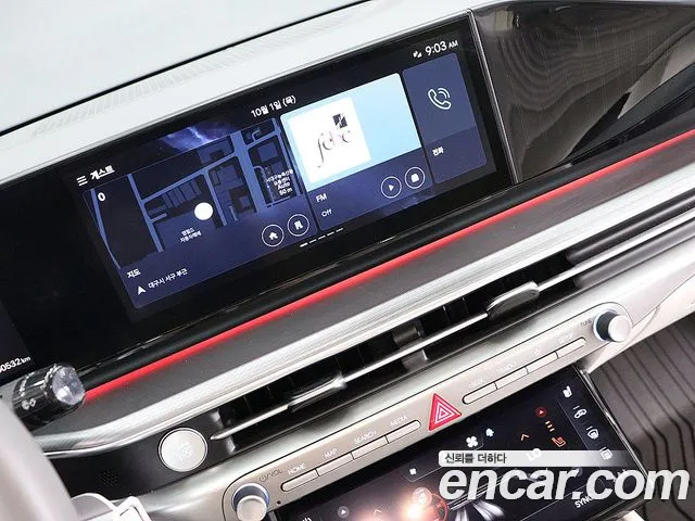 Hyundai Grandeur 2023 thumb 7