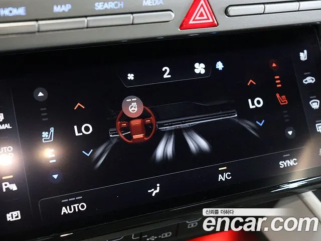 Hyundai Grandeur 2023 thumb 10