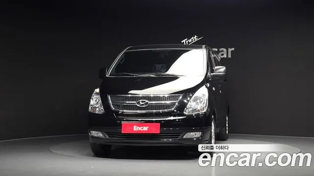 Hyundai Starex 2015 thumb 2