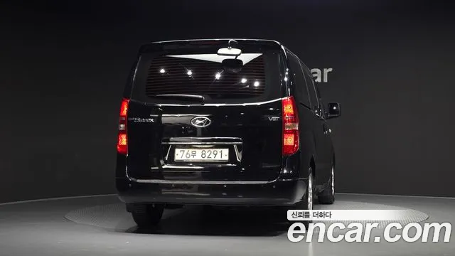 Hyundai Starex 2015 thumb 3