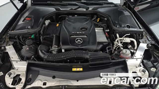 Mercedes-Benz E-Класс 2020 thumb 6