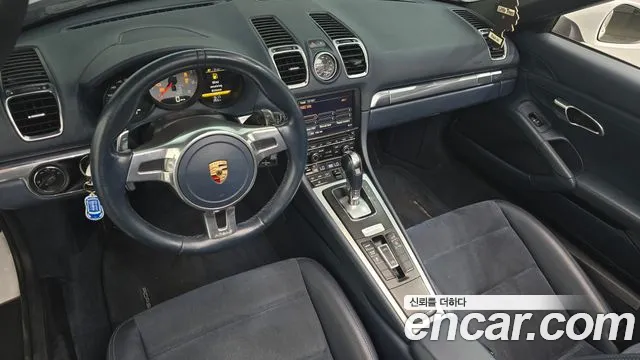 Porsche Boxster 2014 thumb 7