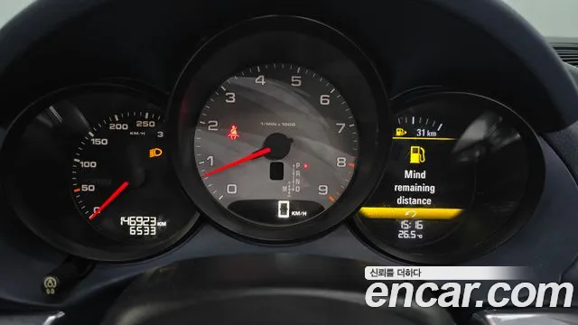 Porsche Boxster 2014 thumb 8