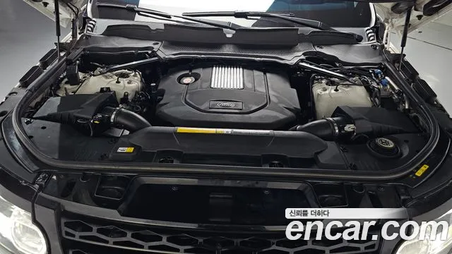 Land Rover Range Rover Sport 2017 thumb 6