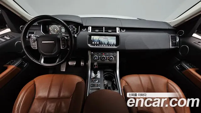 Land Rover Range Rover Sport 2017 thumb 7