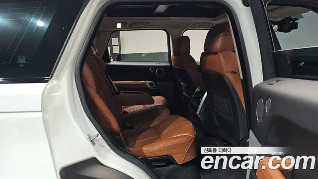 Land Rover Range Rover Sport 2017 thumb 11