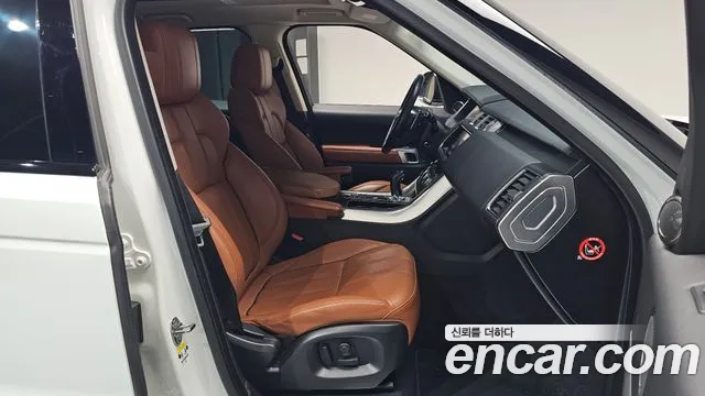 Land Rover Range Rover Sport 2017 thumb 12