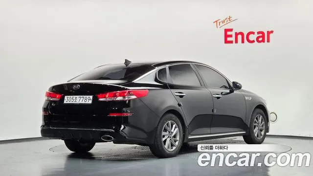 Kia K5 2019 thumb 2