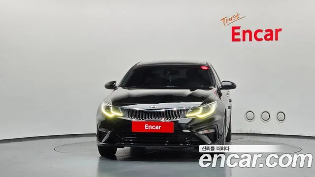 Kia K5 2019 thumb 3