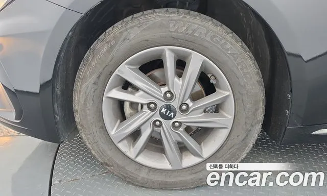 Kia K5 2019 thumb 5
