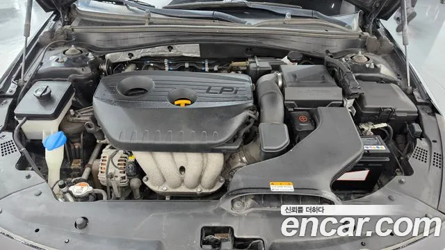 Kia K5 2019 thumb 6