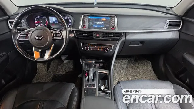 Kia K5 2019 thumb 7