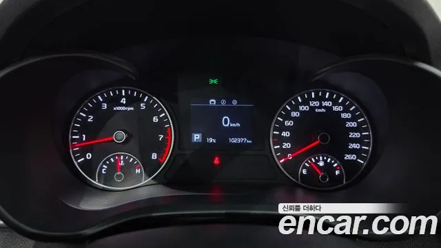 Kia K5 2019 thumb 8