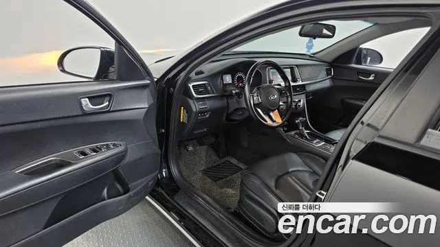 Kia K5 2019 thumb 10