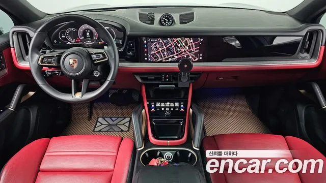 Porsche Cayenne 2025 thumb 6