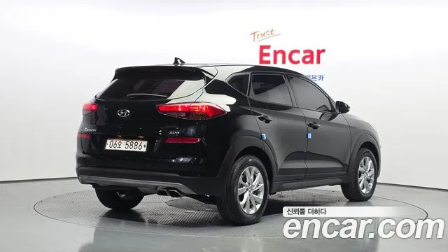 Hyundai Tucson 2018 thumb 2