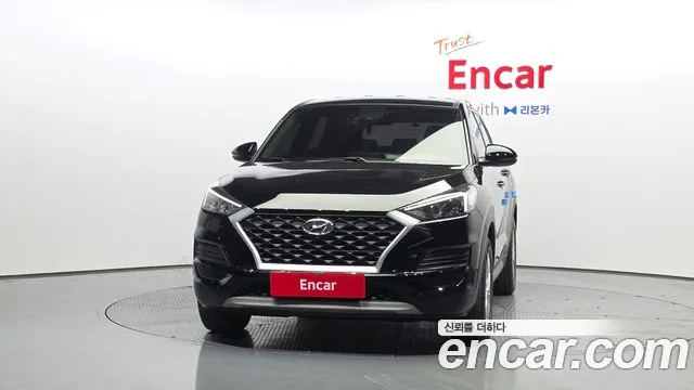 Hyundai Tucson 2018 thumb 3