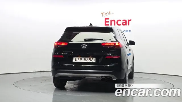 Hyundai Tucson 2018 thumb 4
