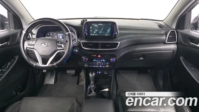 Hyundai Tucson 2018 thumb 7