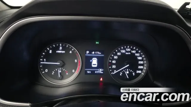 Hyundai Tucson 2018 thumb 8