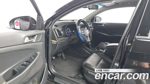 Hyundai Tucson 2018 thumb 10