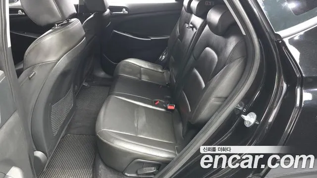 Hyundai Tucson 2018 thumb 12