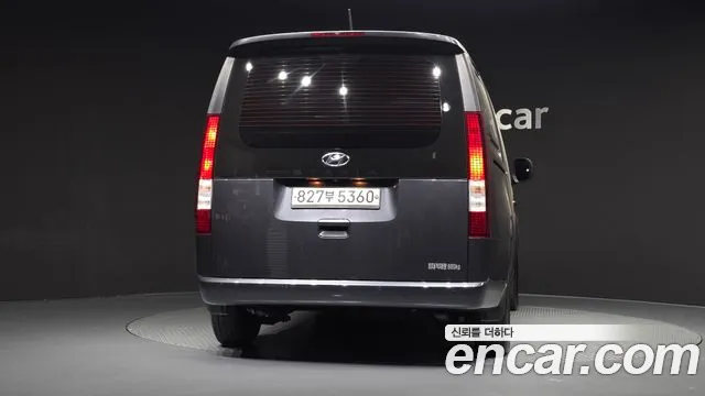 Hyundai Staria 2022 thumb 4