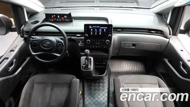 Hyundai Staria 2022 thumb 7