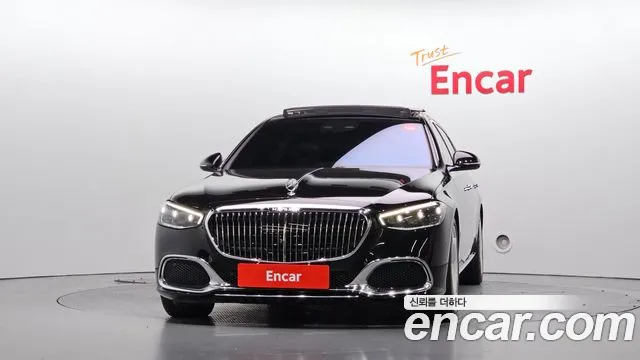 Mercedes-Benz S-Класс 2023 thumb 3