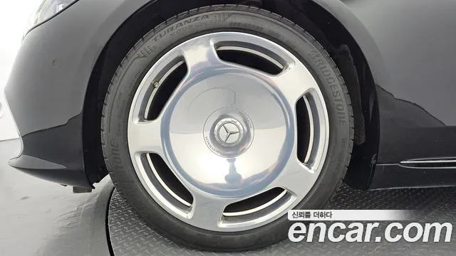 Mercedes-Benz S-Класс 2023 thumb 5
